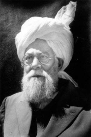 Hazrat Mirza Bashiruddin Mahmud Ahmad